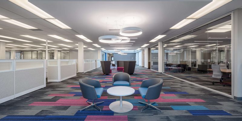 Commercial Flooring Birmingham | Office Flooring - Pinnacle Flooring