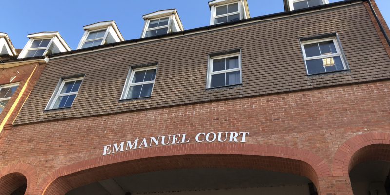 Emmanuel Court, Pinnacle Flooring Birmingham